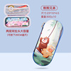 Children's cartoon cute capacious pencil case for elementary school students, 3D, training, Birthday gift