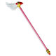 Cardcaptor Sakura Peripheral Weapon Model 22cm Bird Head Magic Wand Full Metal Craft Prop Model Figure