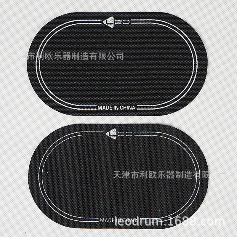 Piel de tambor pegatinas reforzadas tela de fibra inferior tambor pegatinas reforzadas Piel de tambor pegatinas reforzadas pegatinas antidesgaste hoja protectora pegatinas anti-rotura