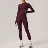 Jufeng Purple (trousers+jacket)