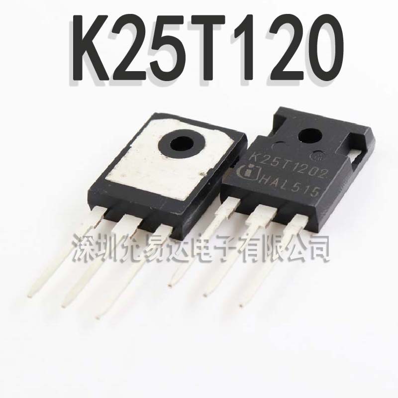 全新原装三极管 K25T120TO-247
