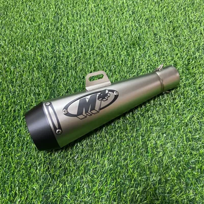 Motorcycle exhaust pipe: NINJA400 Race 350 R3