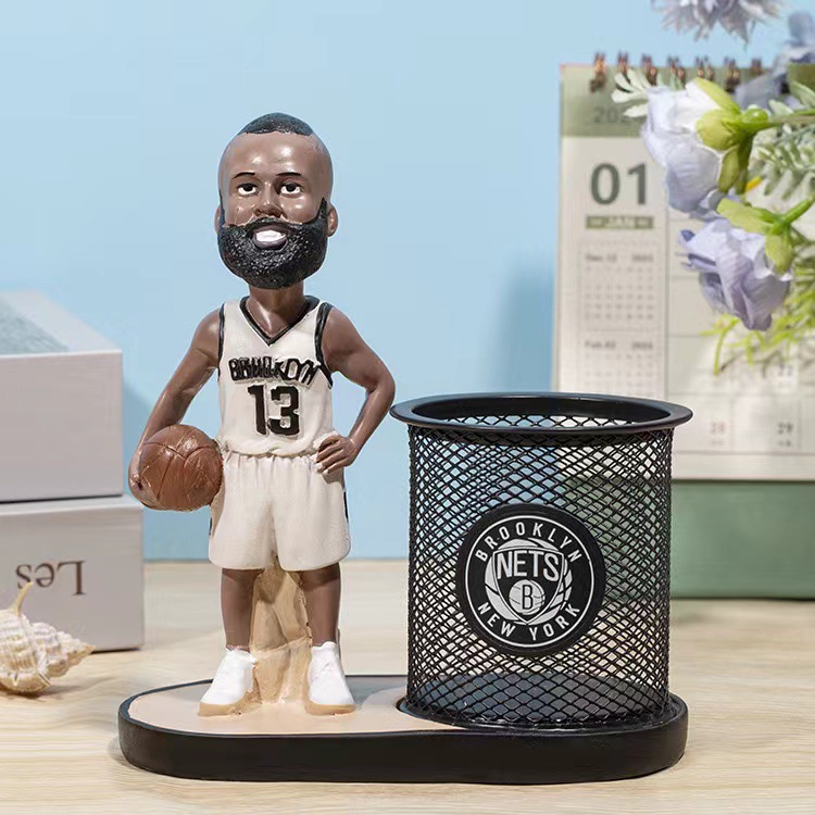 Portalápices de Harry Potter de gran capacidad, multifunción, estilo ins, almacenamiento de escritorio simple, artefacto, papelería para estudiantes, oficina