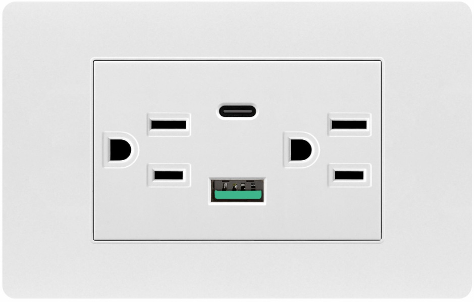 118 enchufe de alimentación del panel de conmutación de comercio exterior interruptor oculto doméstico enchufe de conmutación europeo inglés - Americano - tailandés image 45