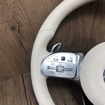 Mercedes-Benz A-Class, C-Class, E-Class, CLA, Steering wheel