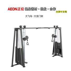 AEON正伦GS-726大龙门架大飞鸟商用力量器械一站式采购批发包邮