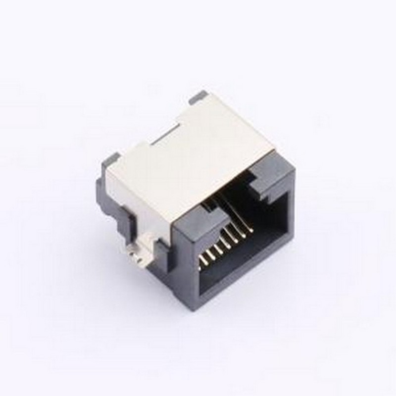 RJ-055F-1 以太网连接器(RJ45 RJ11) RJ-055F-1 SMD