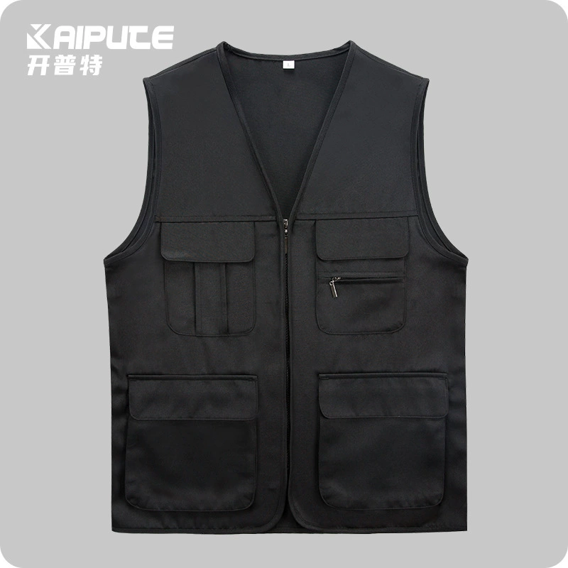 Трансграничные волонтеры жилет для отдыха и уборки имущества