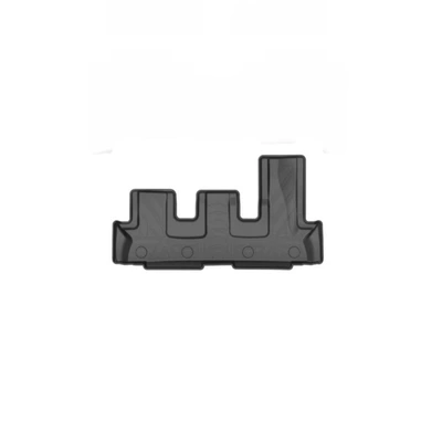 Universal Foot Pad | Toyota Lc150 Right-Hand Drive - lc150-prado-seven-seater-version-one-piece-of-tpe-floor-mat-in-the-third-row-2010-2022-all-tpe-special-car