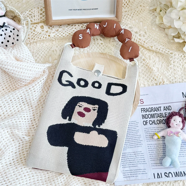 Girl (handle+shoulder strap)