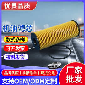 厂家供应适用于奥迪 辉腾 A4  05711556M  过滤器  机油格滤清格