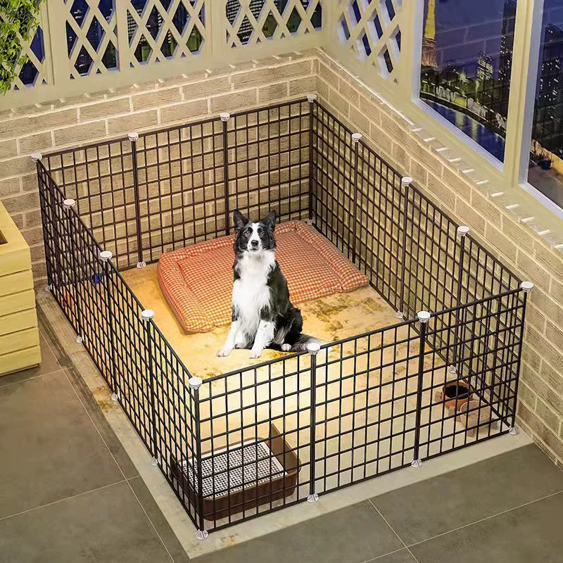 Ограждение для собак, тип бытового внутреннего ограждения для домашних животных, Тедди Бишон, корги, чихуахуа, ворота для маленьких собак, забор, клетка для собак