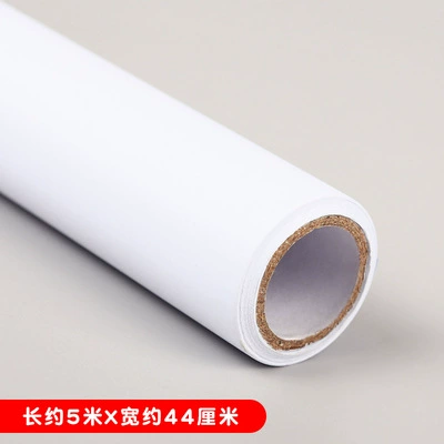 Extra-long drawing paper, family style, graffiti