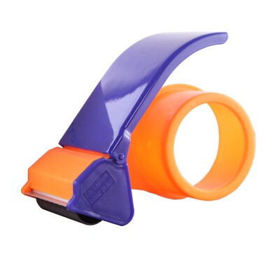 Manufactor Large pack tape Cutter 4-6cm Carton Tape Dispenser transparent tape Plastic Tape machine wholesale