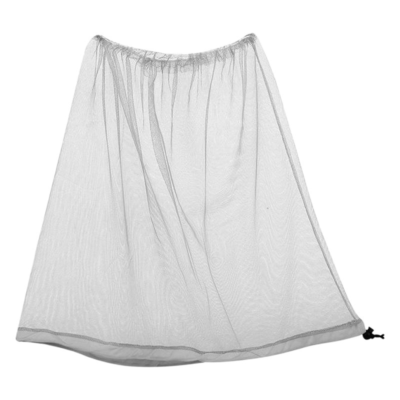 Outdoor Fishing Anti-Mosquito Breathable Veil, Lightweight Sunshade Fishing Shawl Mesh, Multi-Functional Beekeeping Anti-Insect Veil