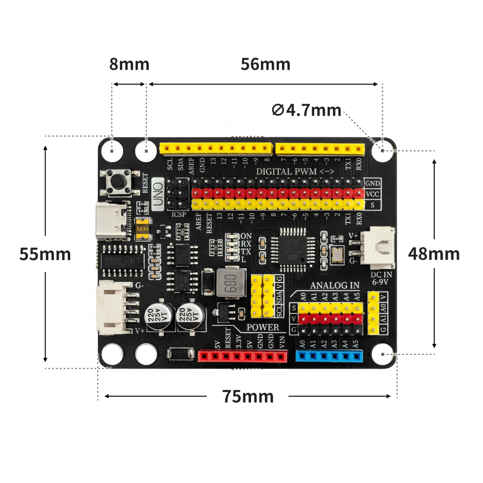 Arduino, lego, плата разработки, электронный конструктор для программирования, панель управления