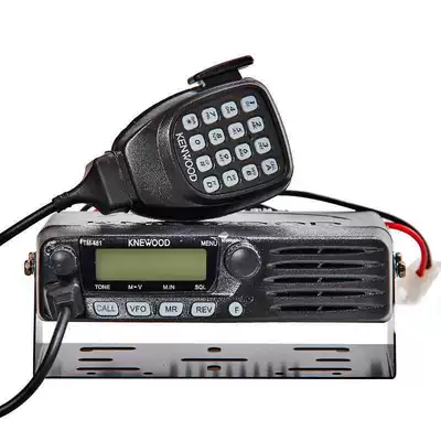 Radio Tm-281A/Tm-481A High-Power | Vehicle-mounted interphone