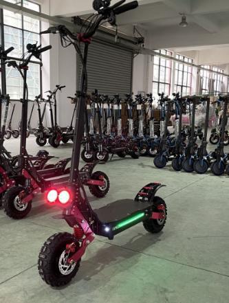 11-inch Adult Electric Scooter Portable Foldable