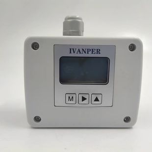 ThErmal High-prEcision AnEmomEtEr Wind SpEEd SEnsor PipE Wind SpEEd MEasuring InstrumEnt Air VolumE TransmittEr InstEad of E+E