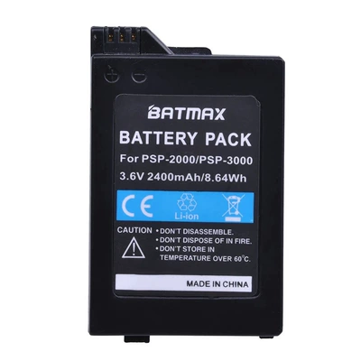 Suitable for Sony Psp Hibrid akkumulyator batareyaları