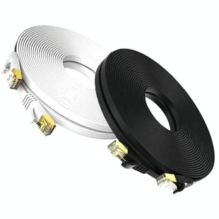 ���ƽ�W��CAT7 �f������僽�RJ45�ڰױ⾀���ù��̲����W��