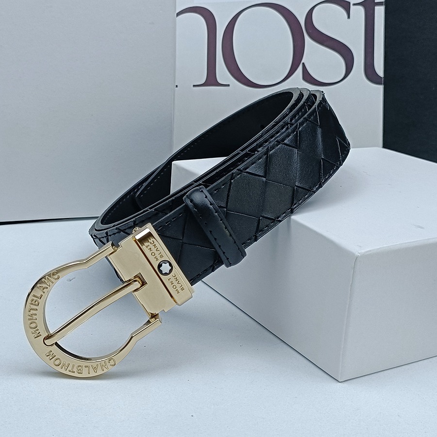 Double G Letter Buckle Personalized Versatile Casual Fashion Simple Business Men's Trendy Belt_voghion.com