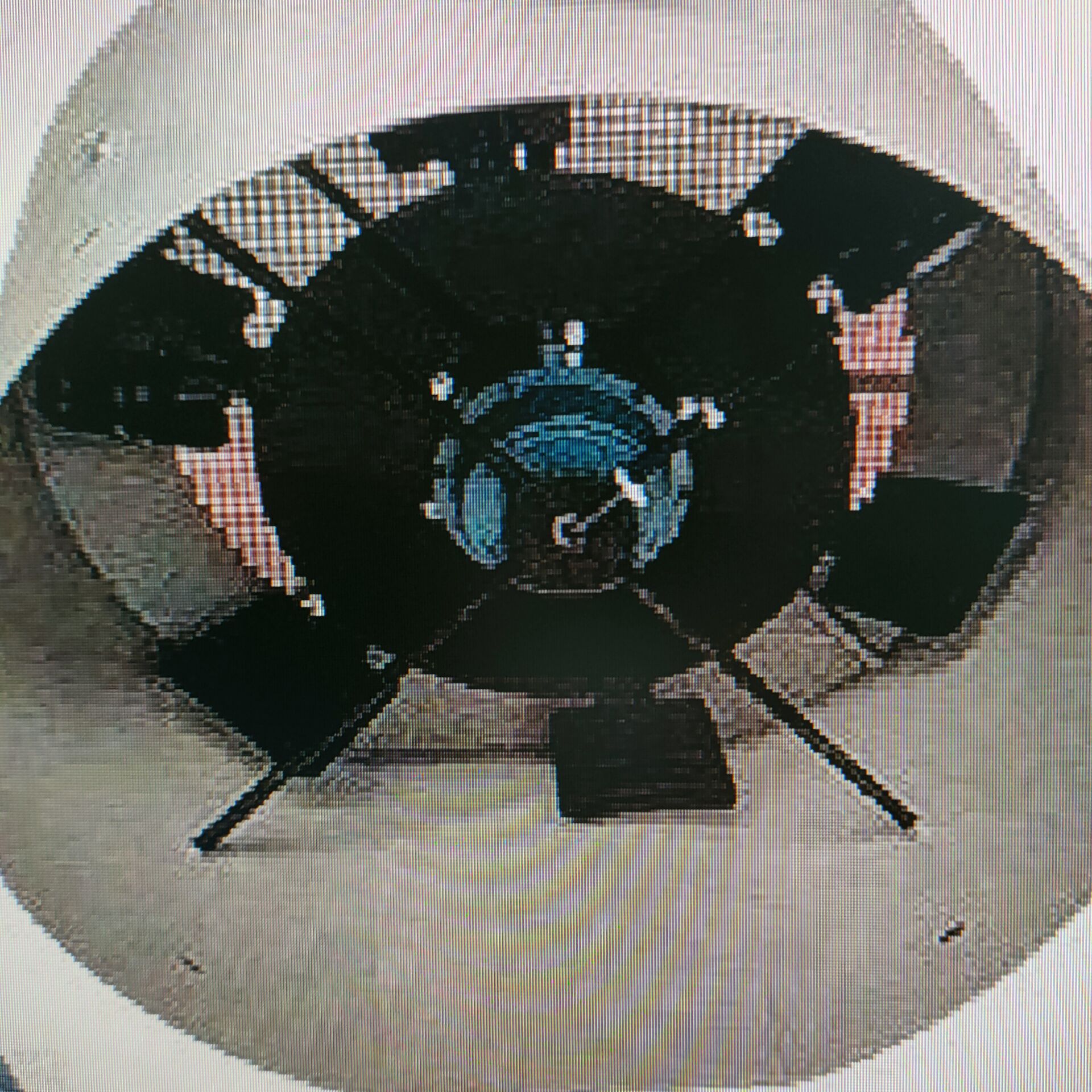 电机变频冷却外壳	G-1