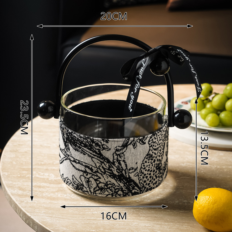 オリジナル新製品高価値アイスバケツバーホームステイホームデザインワインシャンパンアイスバケツ新築祝いギフト|undefined