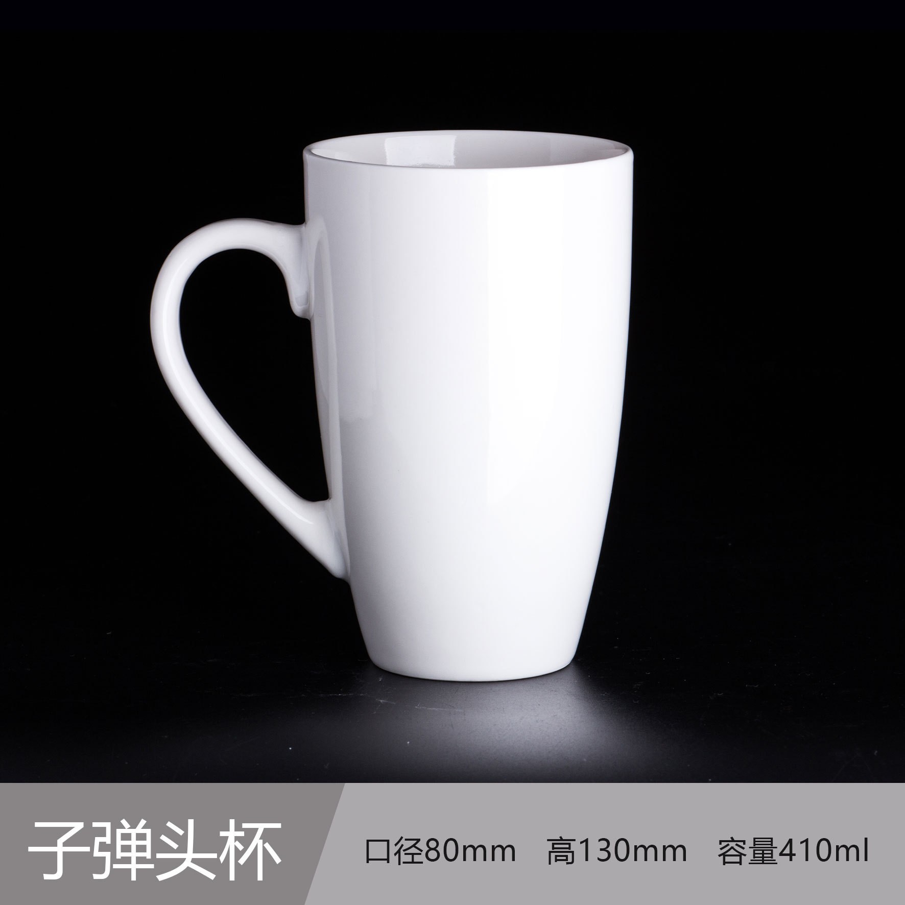 Fábrica al por mayor de tazas de cerámica para fijar regalos festivos de cerámica impresión de regalos LOGO foto grabado