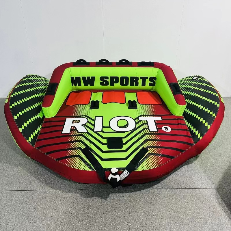 3인용 나비소파(오렌지)