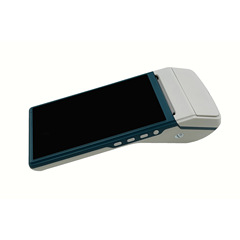 [工場直販] スマート ハンドヘルド ターミナル データ コレクター Android はスキャン可能、タッチ スクリーン、レシート印刷可能