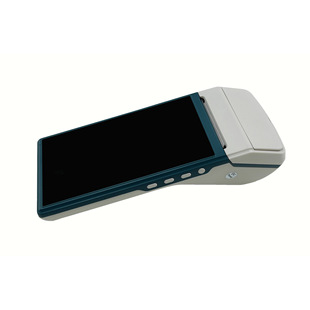 [Factory Direct Sales] Smart Handheld Terminal Data Collector Android Can Scan Codes, Touch Screen and Print Small Tickets