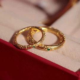 K金项饰;K金手饰;K金耳饰