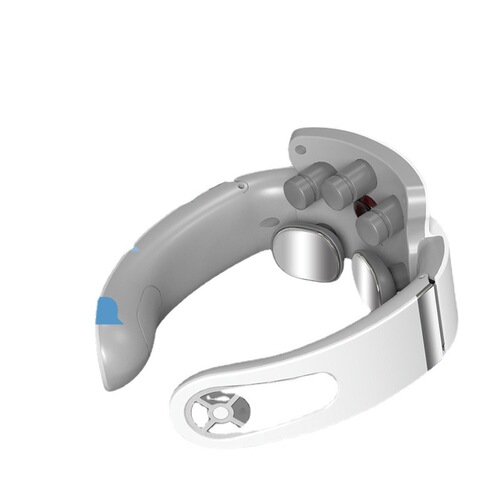 New portable multifunctional cervical spine massager cervical spine massager neck protector hot compress vibration neck massager