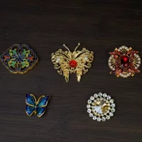 Аксессуары из старинного сплава Hanfu Аксессуары дикие простые Xihe Аксессуары для костюмов Новый китайский Аксессуары