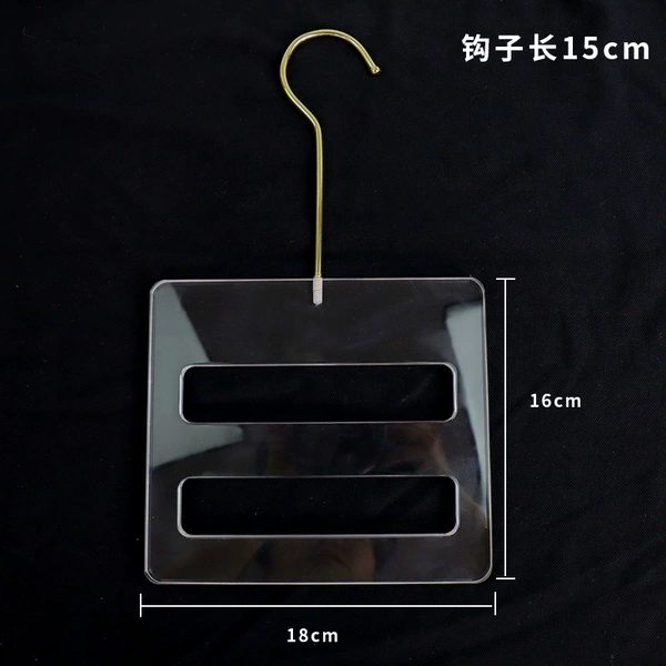 Transparent square cloth ring (other contact customer service)