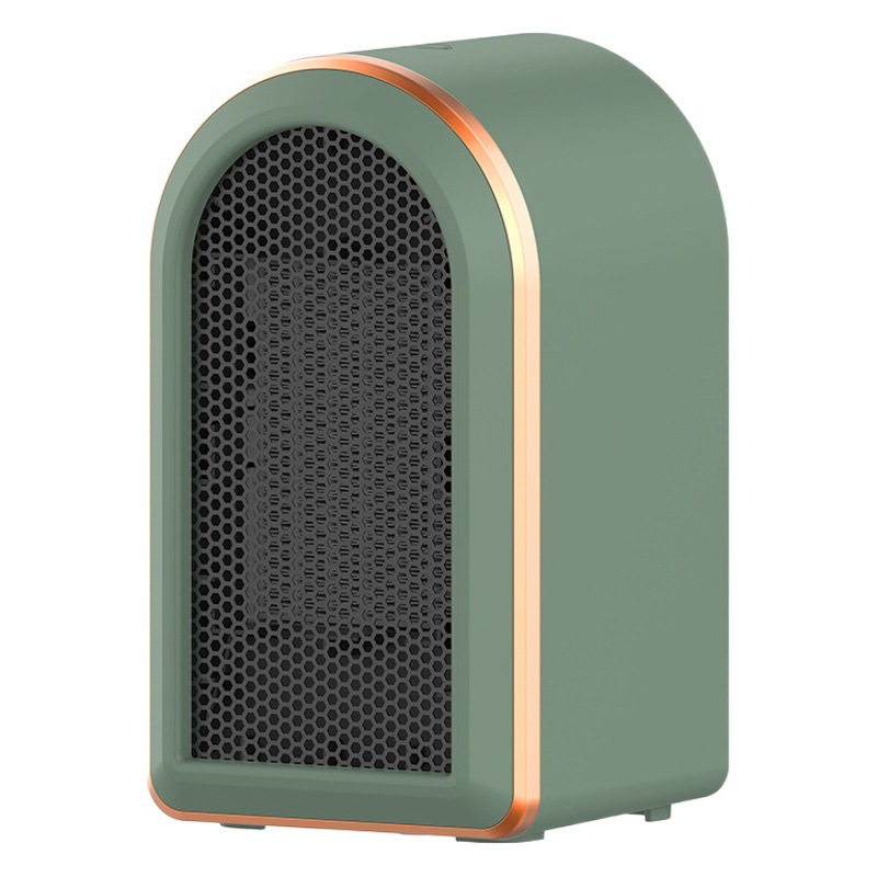 Calentador de aire estándar europeo Calentador eléctrico estándar británico Calentador de aire estándar americano Calentador de calefacción PTC Calentador de aire calentador transfronterizo