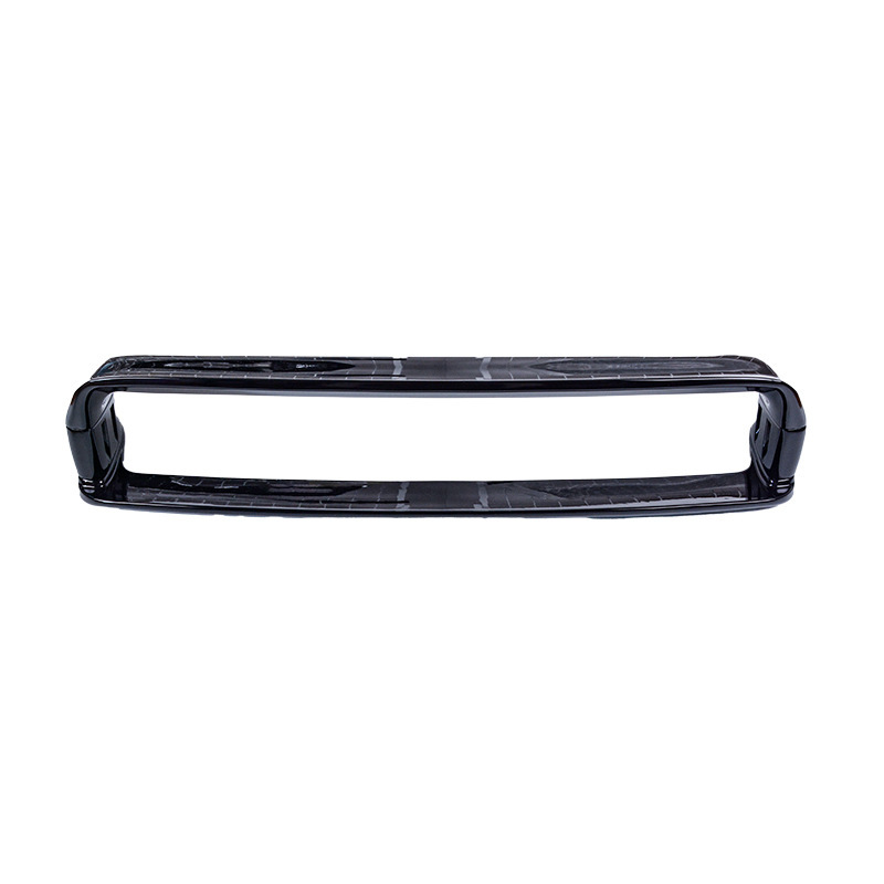 Suitable for Bmw E36 Rear Wing M3 Rear Wing Modification 1990-2000 Bmw E36 Four-Section Style Fixed Wing