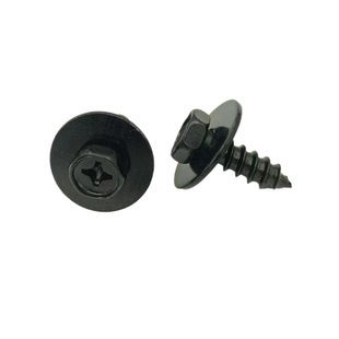 Car self-tapping screw fast wire screw buckle Fender Fender bumper Fender Fender complete clip