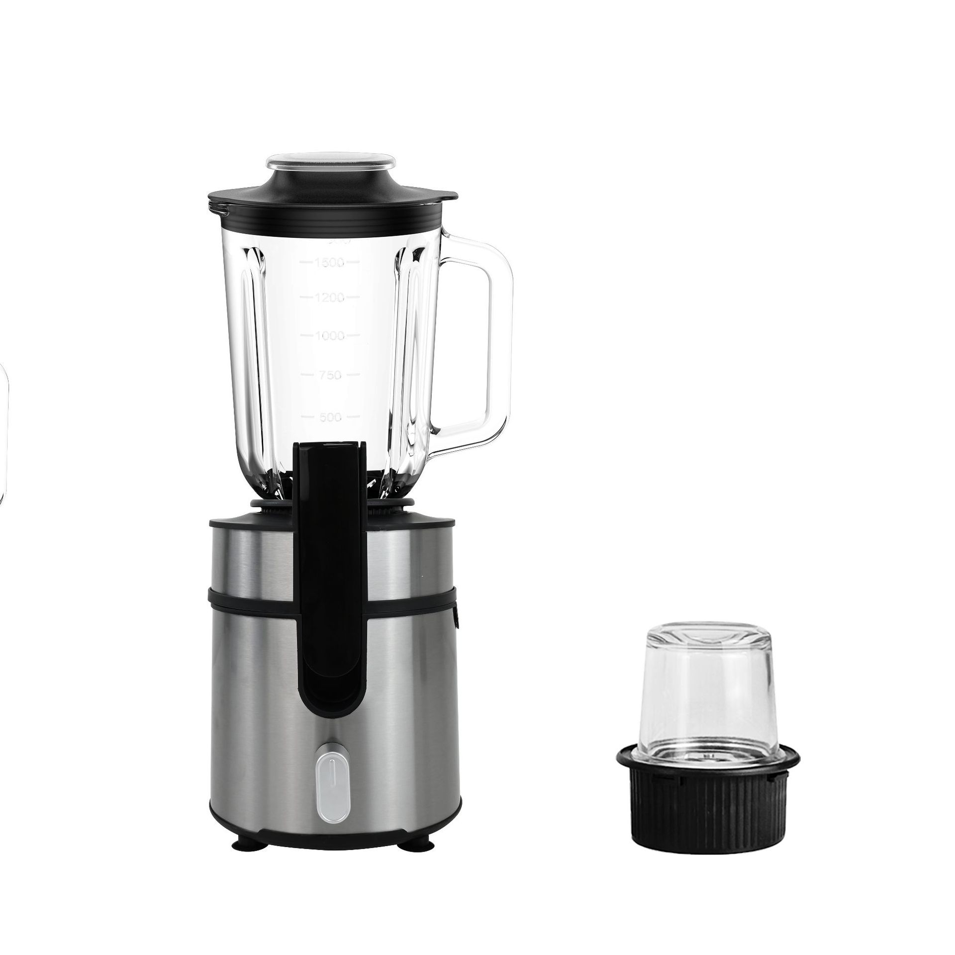 Mezclador eléctrico de acero inoxidable transfronterizo exprimidor de jugo al por mayor cocinador multifuncional doméstico gran capacidad rompe paredes