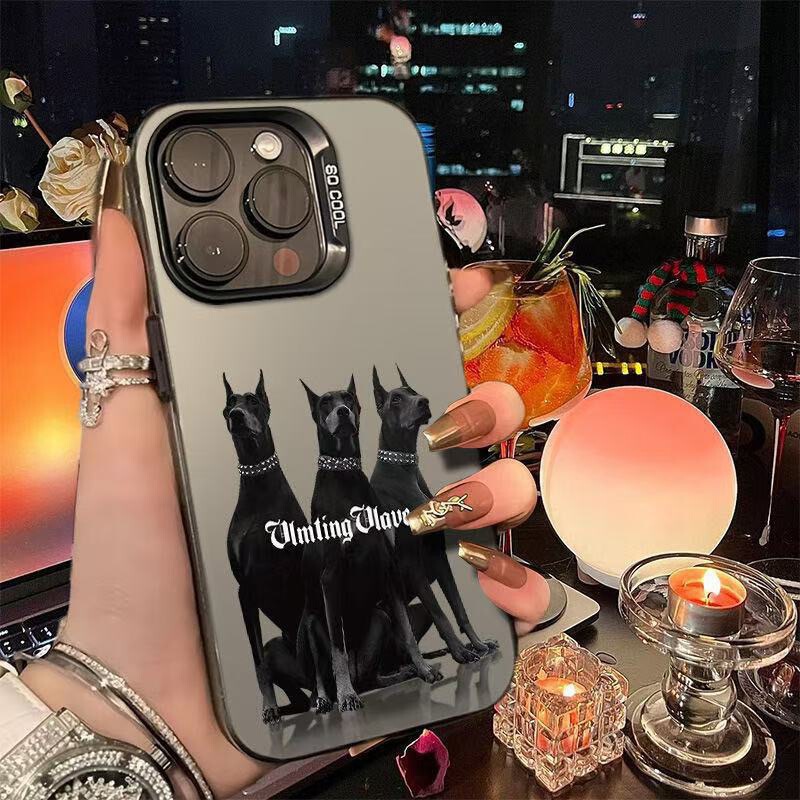 Colorful Silver Shell Suitable for Apple 16Promax Mobile Phone Case Iphone13 Anti-Fall Protective Cover 15 Cross-Border Export 11 Men Colorful Silver Shell Suitable for Apple 16Promax Mobile Phone Case Iphone13 Anti-Fall Protective Cover 15 Cross-Border Export 11 Men