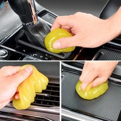 ディザトーン魔力キーボード清潔泥自動車清潔ソフトゴム吹出口隙間キーボード除塵ゴムメーカー