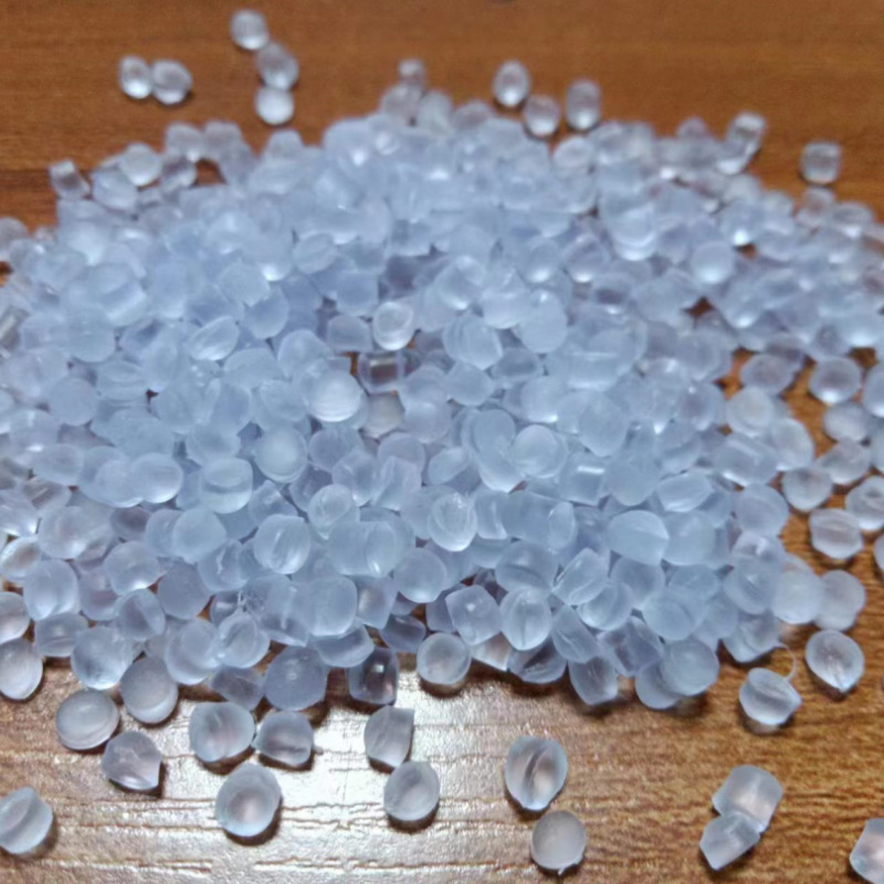 PVC颗粒厂家80-90度透明NP ROHS环保塑胶注塑胶料聚氯乙烯粒子