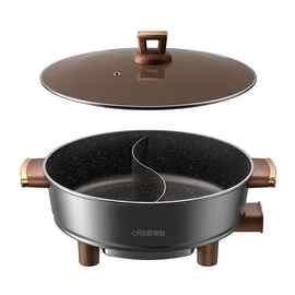 欧锐铂雅典娜-多功能鸳鸯电火锅ORB-1394