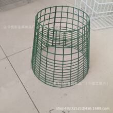 捕鱼网植物保护罩金属丝网密孔网绿网浸塑网喷塑网镀锌网圆形网格