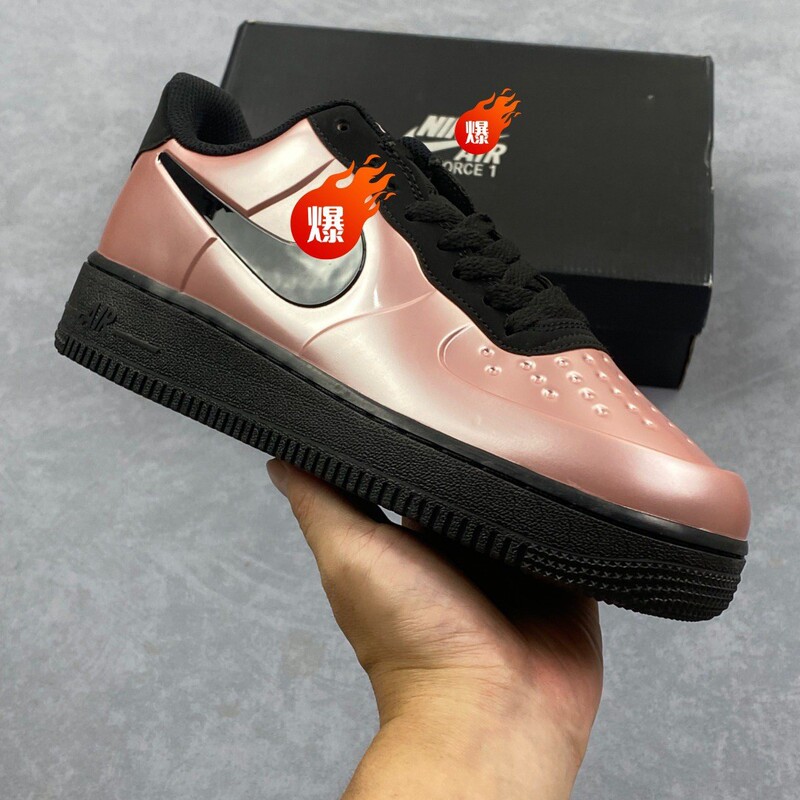 Air Force 1'07 Posite Fl Max Air Force One Seamless Low-Top Sports Sneakers for Men and Women Air Force 1'07 Posite Fl Max Air Force One Seamless Low-Top Sports Sneakers for Men and Women