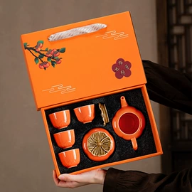 旅行茶具;茶具套装;功夫茶具