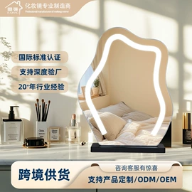 化妆镜;厨房置物架;浴室镜