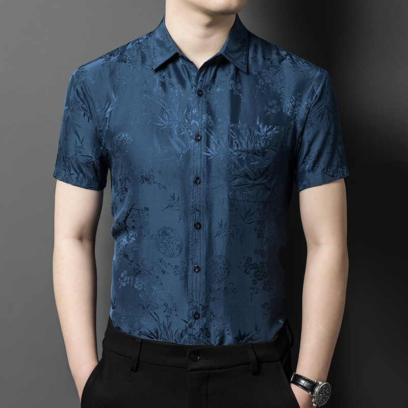 Chất liệu Lụa tơ tằm 100%