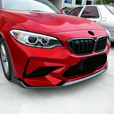 Surround Exterior Modification, Big Surrounded